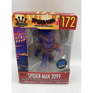 Funko Minis Spider-Man Across The Spider-Man 2099 Figure #172 NEW